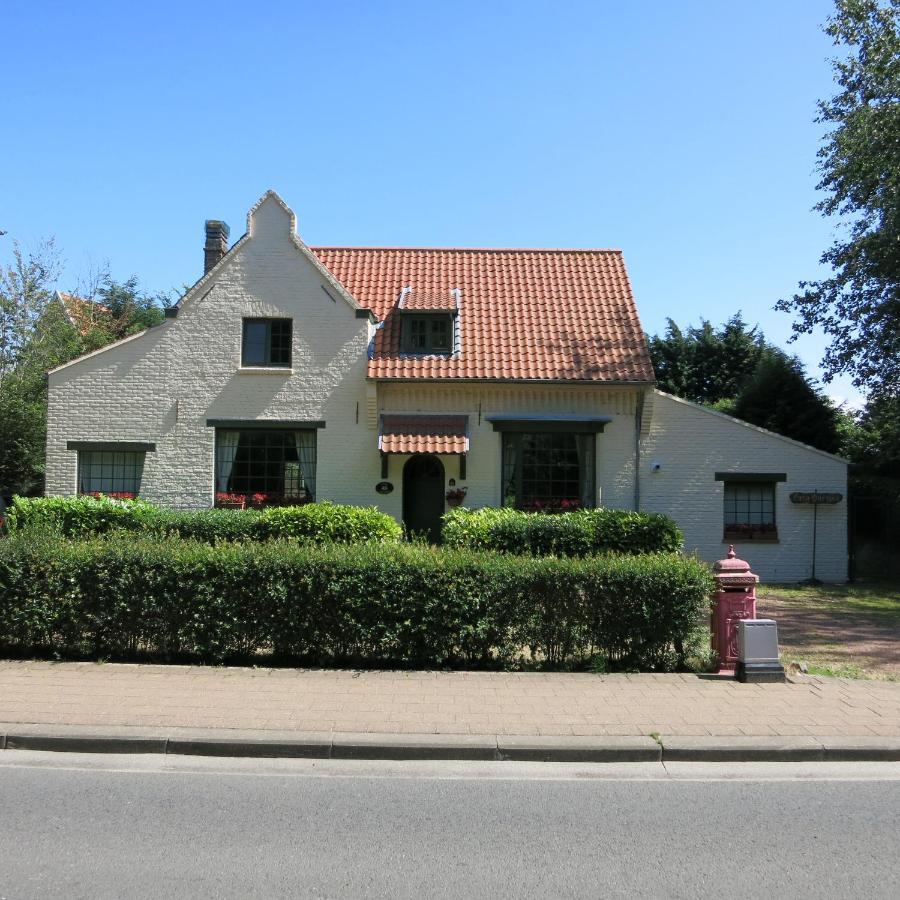 Casa Querida Apartment De Haan Bagian luar foto