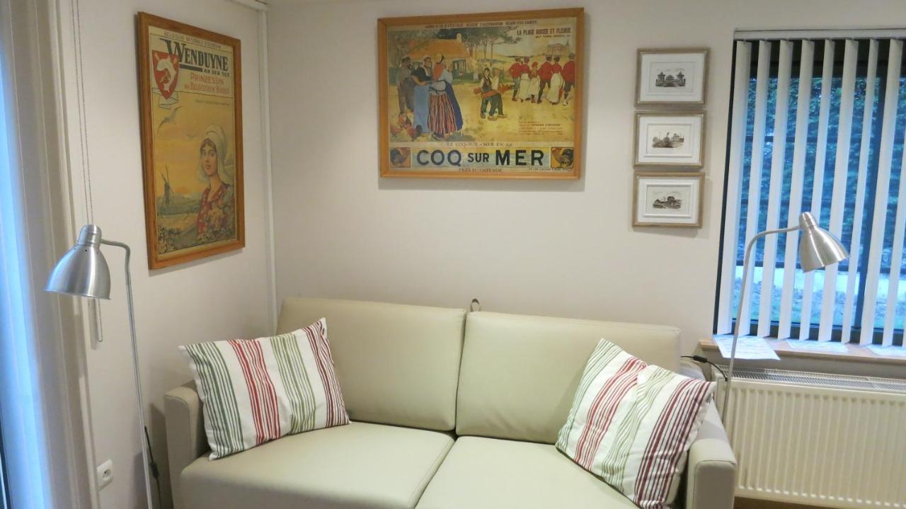 Casa Querida Apartment De Haan Bagian luar foto