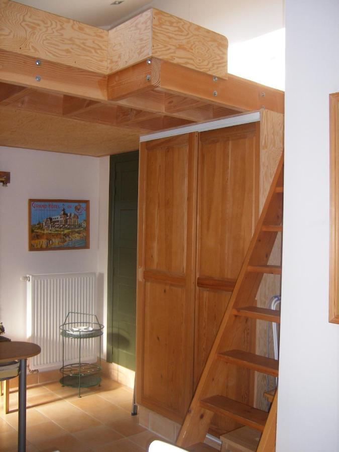 Casa Querida Apartment De Haan Bagian luar foto